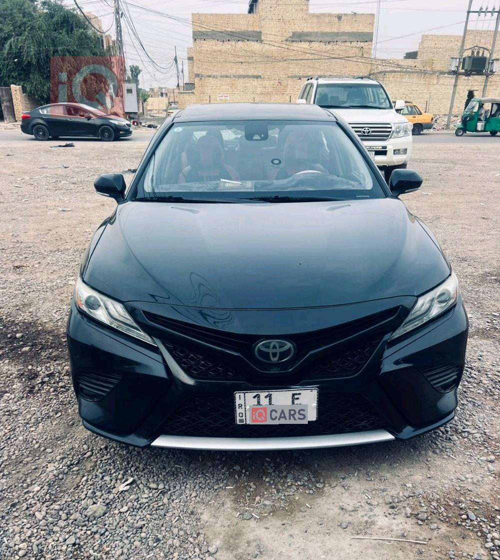 تويوتا كامري